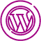 WordPress Development Icon