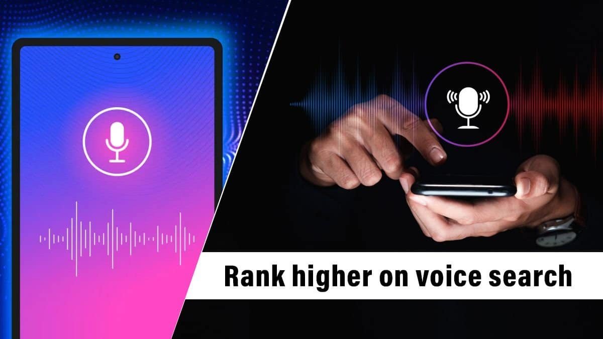 5 Tips to Rank Higher on Voice Search